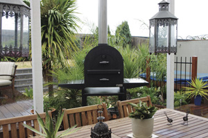 Outdoor kitchens - Pizza appliances
